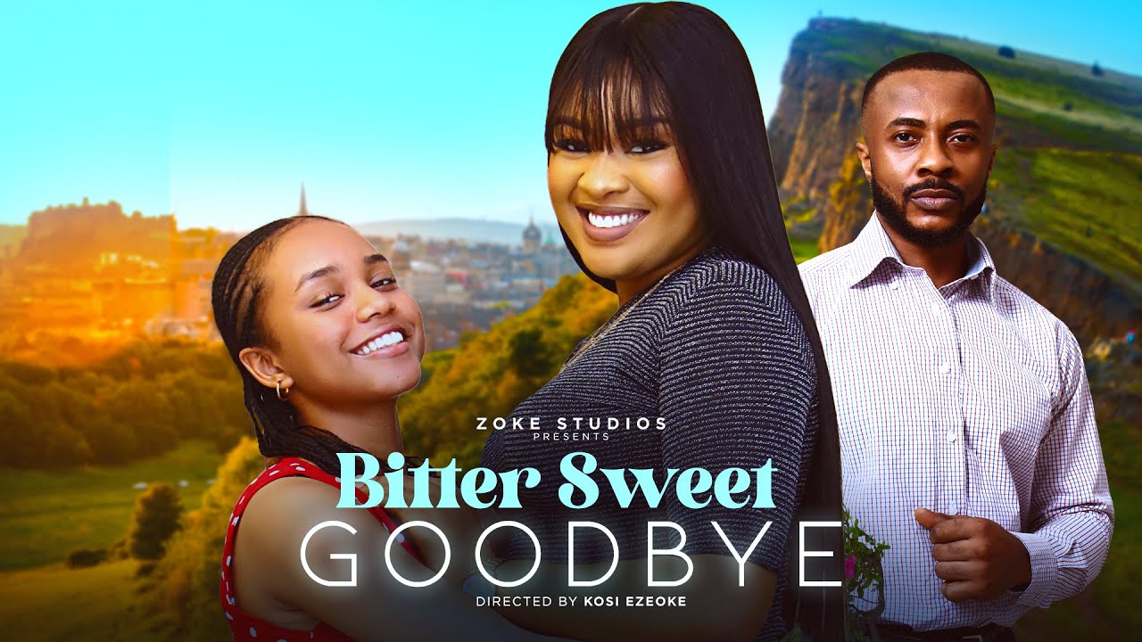 BITTERSWEET GOOD | CHISOM OGUIKE, IFEKA DORIS, AARON KING LATEST 2024 NIGERIAN MOVIE
