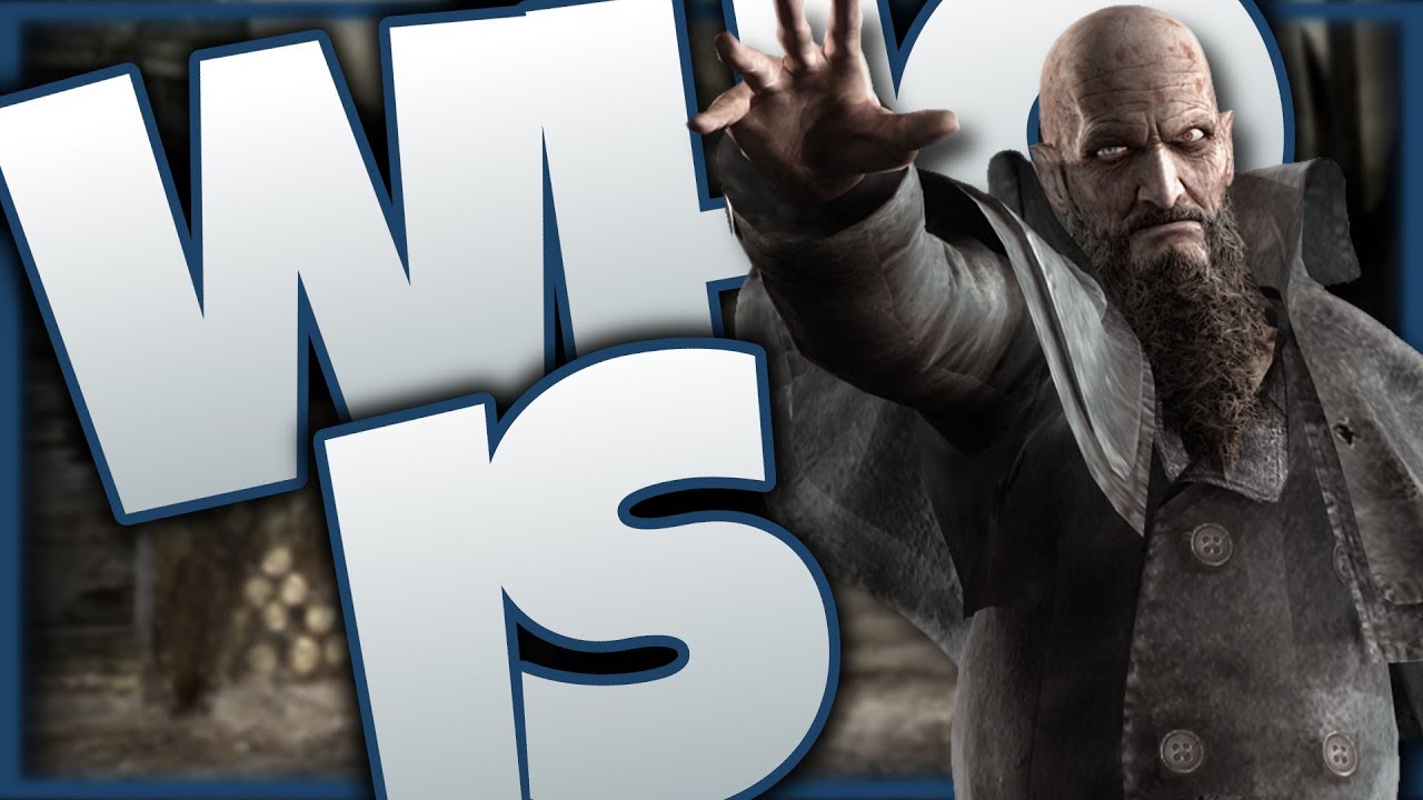 Who is Bitores Mendez? (Resident Evil 4)
