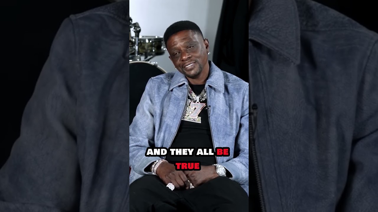 Boosie reacts to some of Kanye West's craziest tweets #shorts