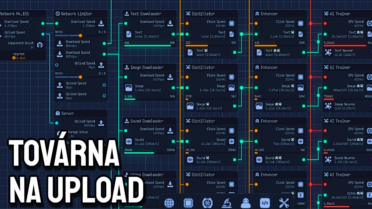🔴Továrna na upload! Tahle hra ti neublíží, je zdarma! :) Terraria za 8 dní!