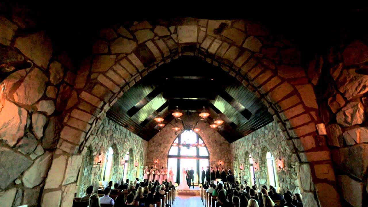 The Bachelor Show's Blake Julian & Holly Durst Wedding Video