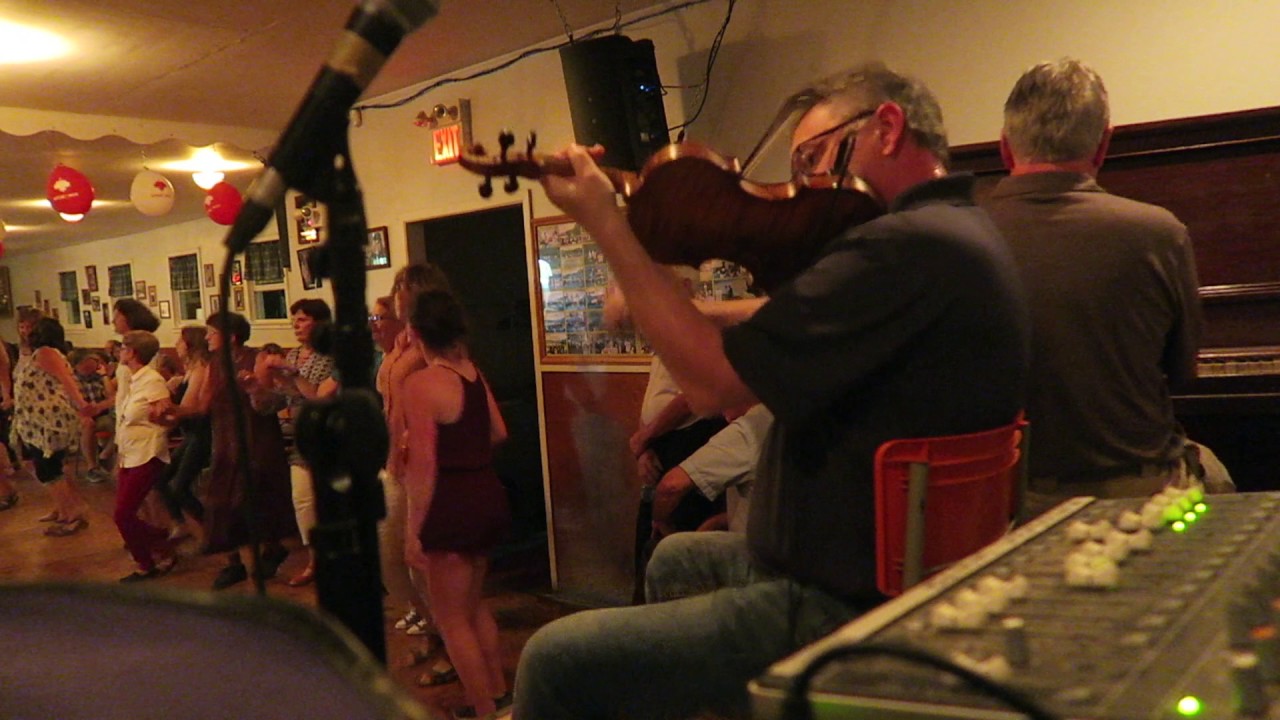 Howie MacDonald & Michael MacDonald - West Mabou Hall