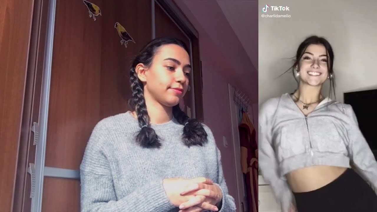 Tiktok dansları öğrenmeye çalıştım + tiktok hakkında değerli görüşlerim