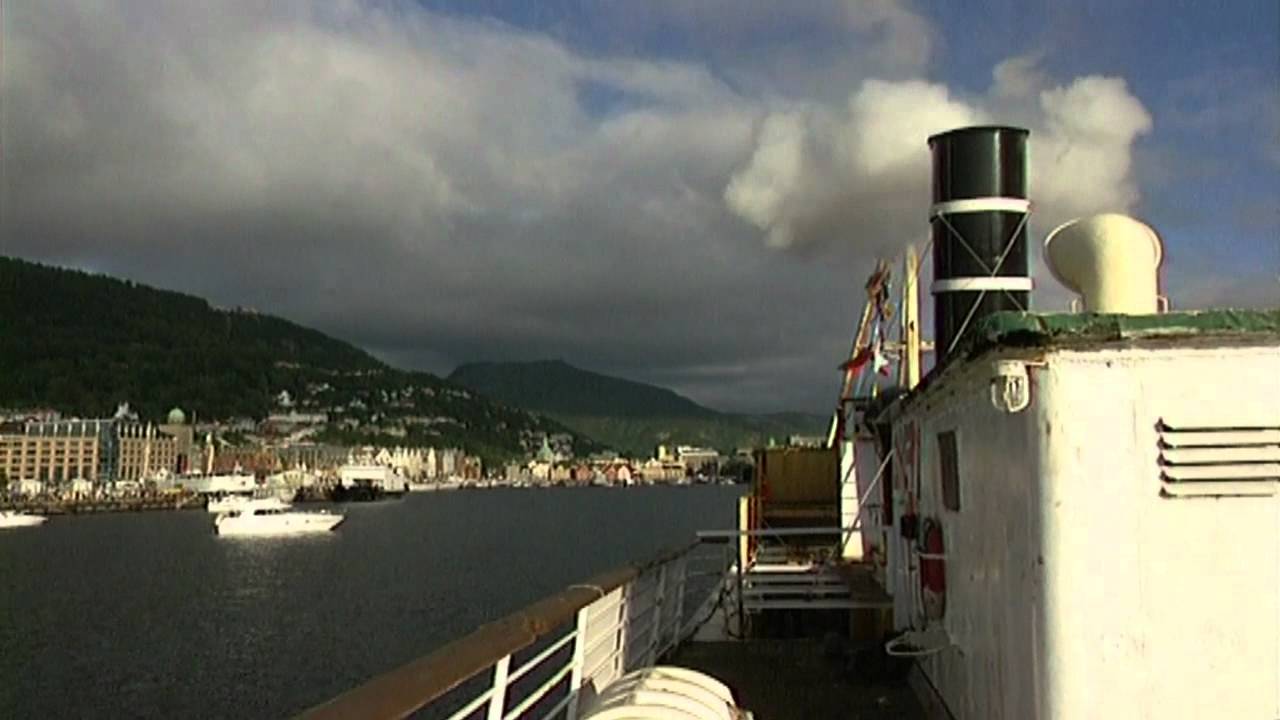 Dar kjem Dampen, om sangen, menneskene og båten