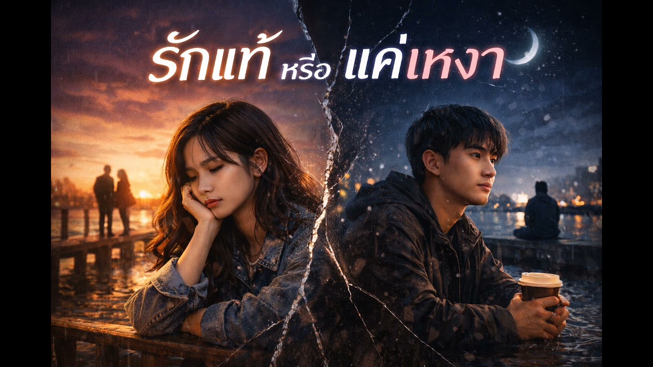 เพลง รักแท้หรือแค่เหงา