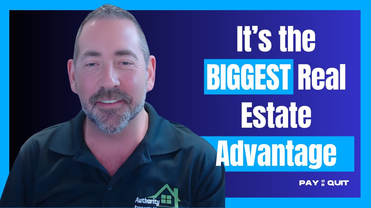 Build Wealth the Smart Way | Aaron Robertson