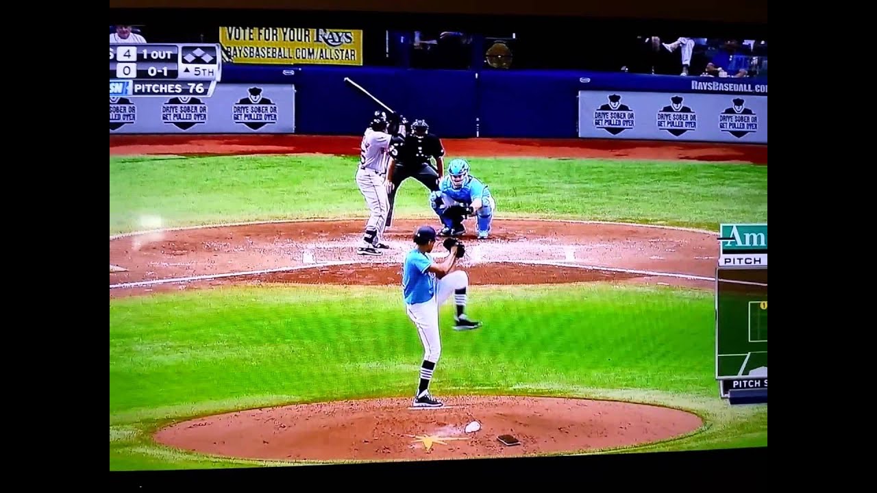 Jerry Remy puts an