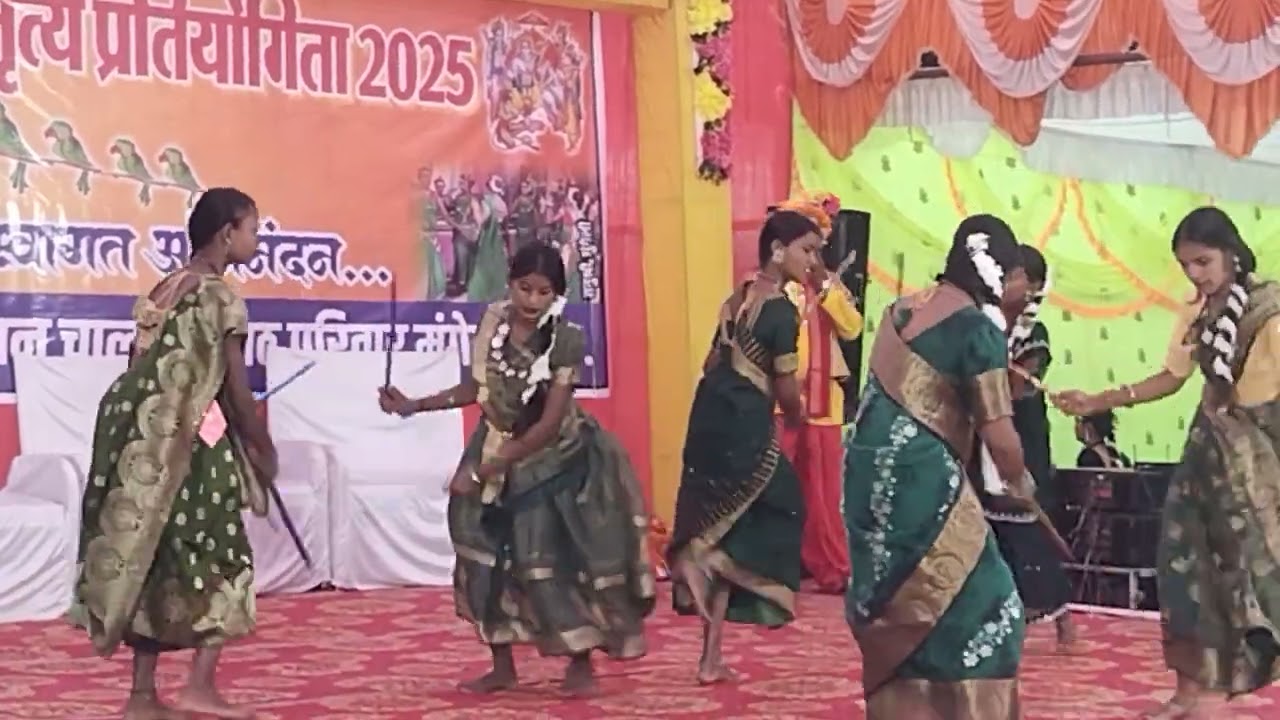 Danda nach Suva dance competition Mungeli 2025