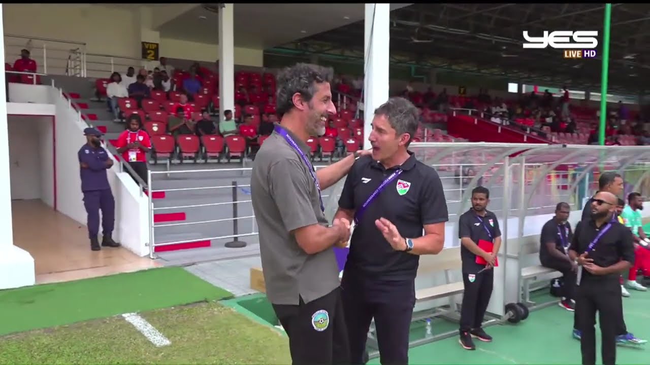 AFC Asian Cup 2027 - Qualification: Maldives vs Timor-Leste
