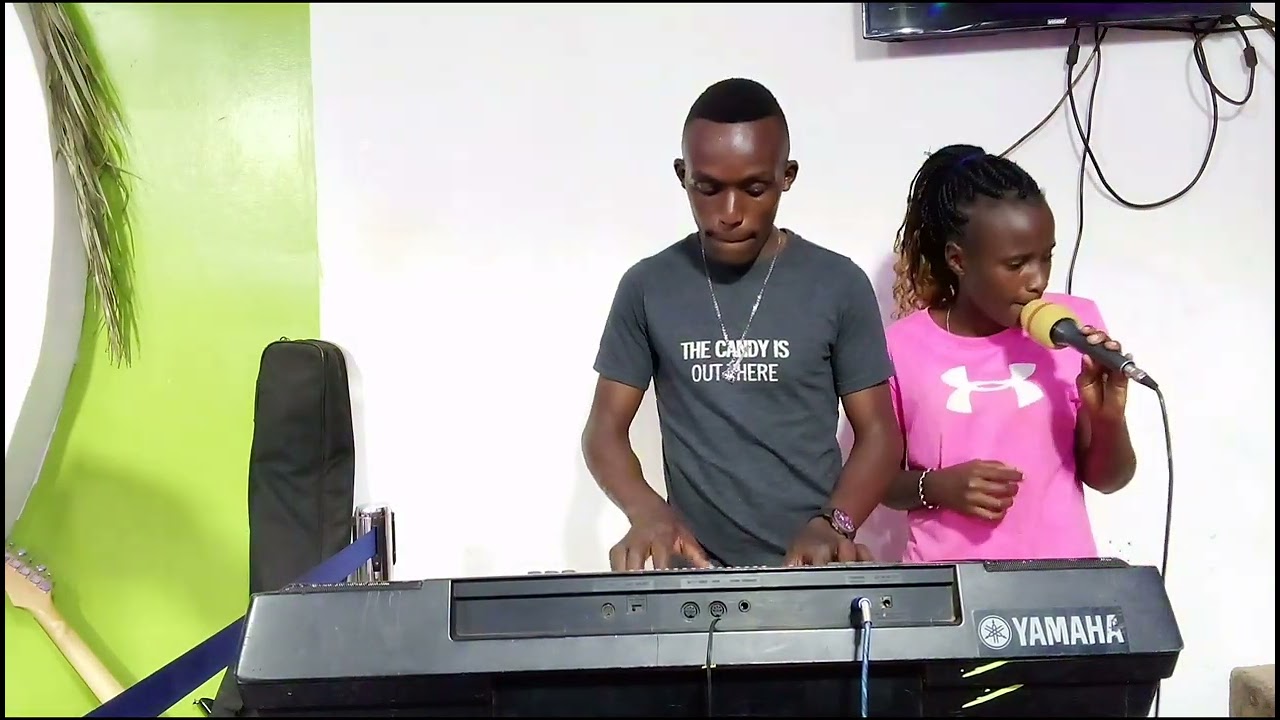 Ahoi ngoma(cover)