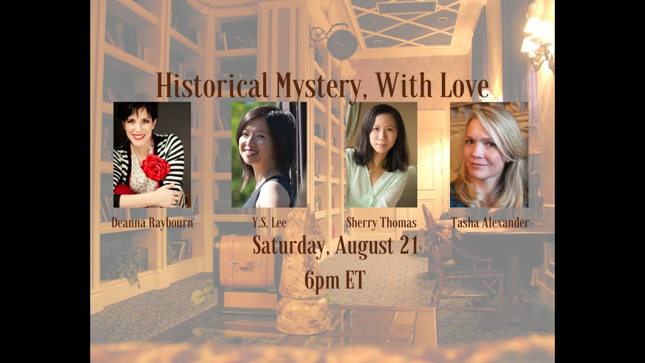Historical Mystery, With Love