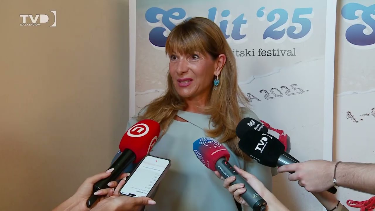 Počinje splitski festival! 01.07.2025.