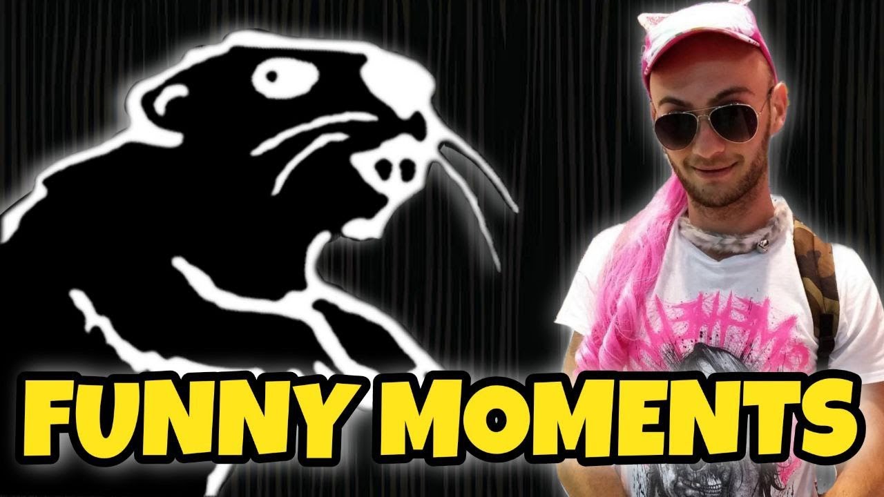 Coscino Funny Moments 🤡