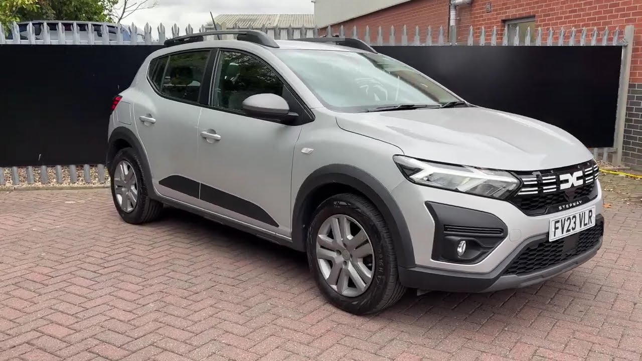 Dacia Sandero Stepway 1.0 Tce Expression Hatchback 5dr Bi Fuel Manual Euro 6 (s/s)