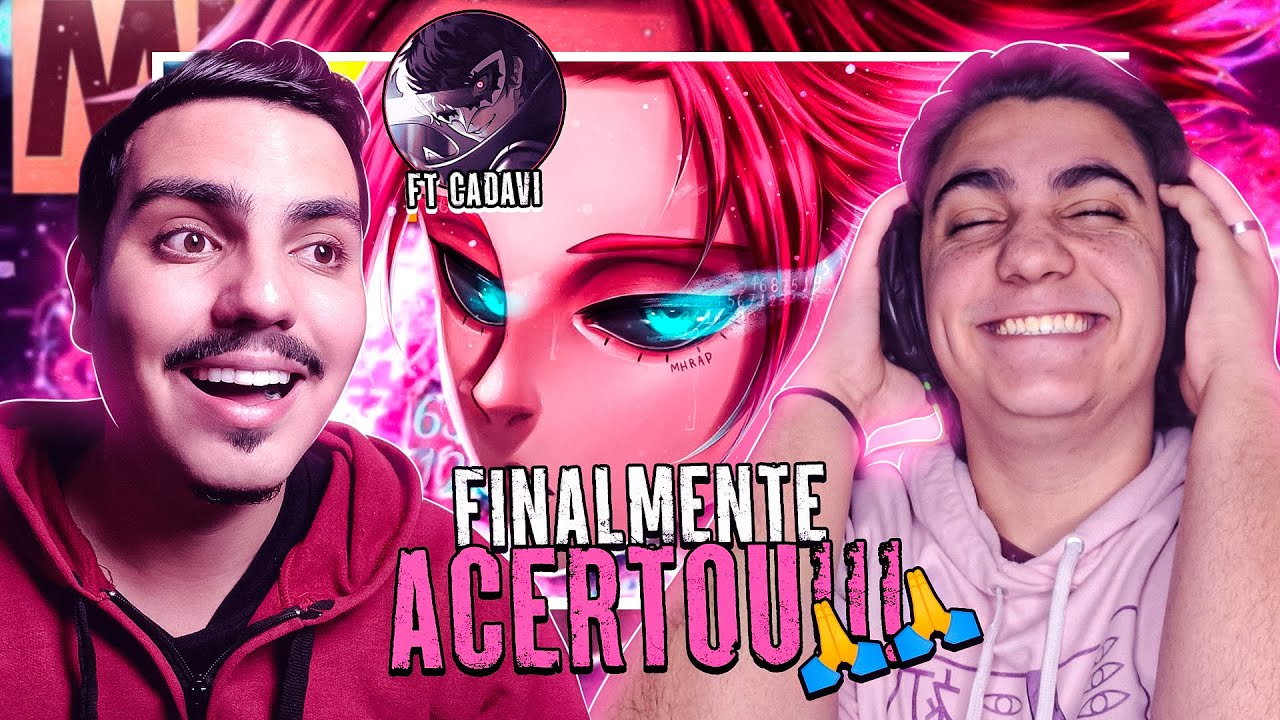 KKREACT | Tipo Itoshi Sae 🔻 (Blue Lock) | Prod. Sidney Scaccio | MHRAP