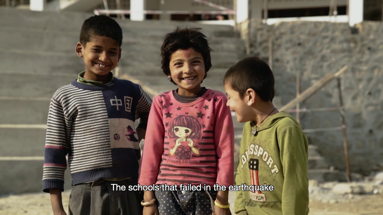 Preventing a Lost Generation &ndash; Rebuilding Schools in Sindhupolchok, Nepal