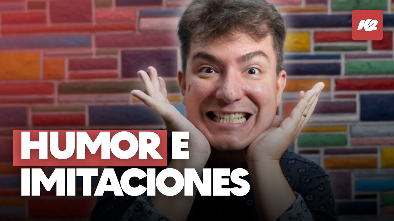 Día Nacional del Humorista | Ariel Tarico #SegundosAfuera 26/11