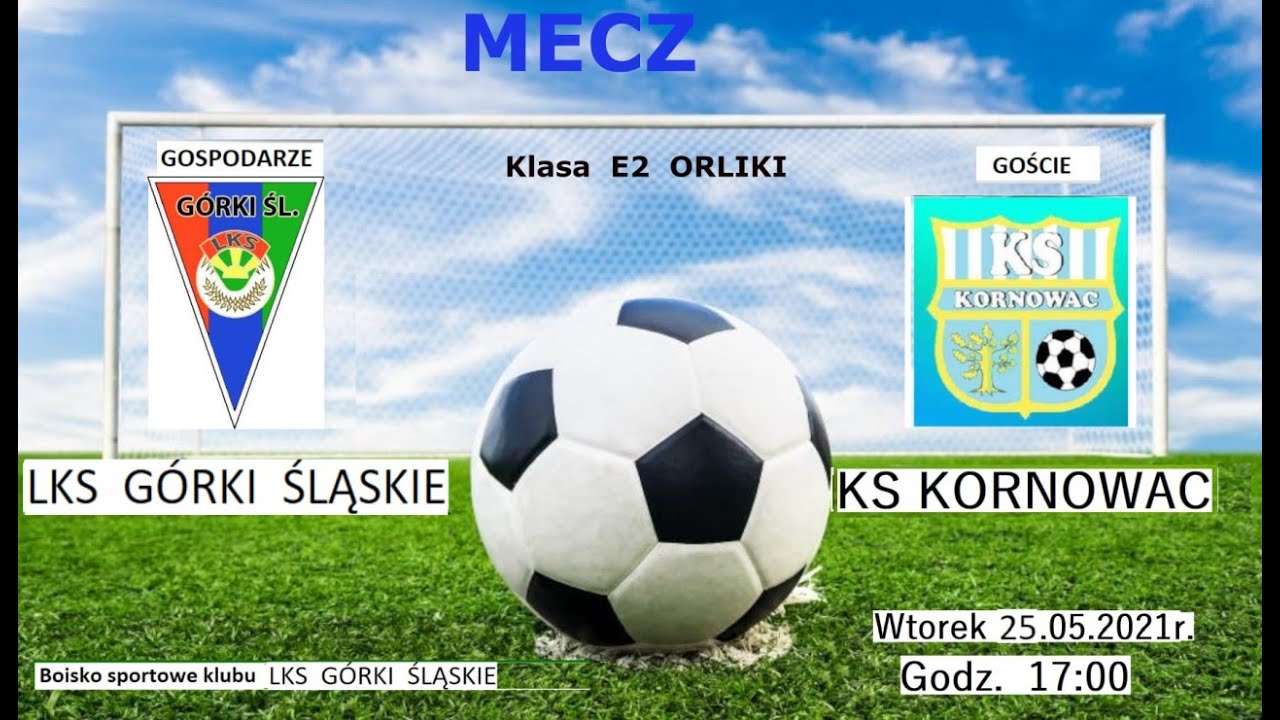 AP LKS Górki Śląskie - KS Kornowac