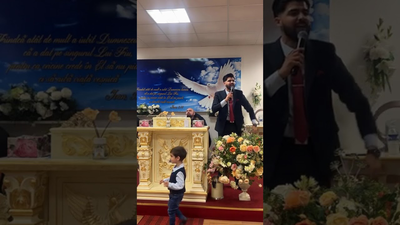 Fratele Beniamin Călin vineri 27.02.26