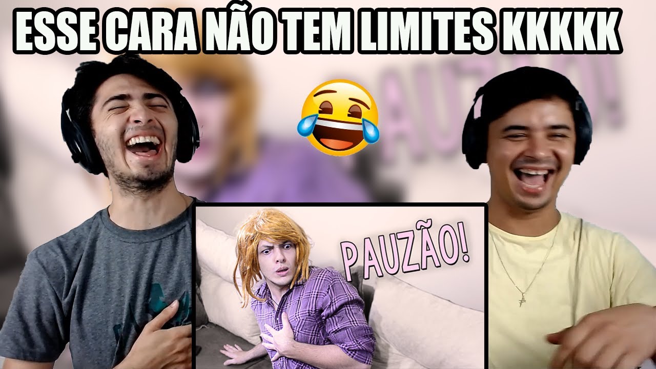 REACT O INCRÍVEL RELACIONAMENTO ESCOLAR! (Caracol Raivoso)