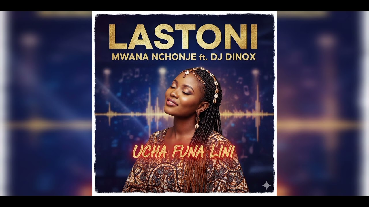 Lastoni ft DJ dinox ___Ucha funa Lini ___Audio 2025