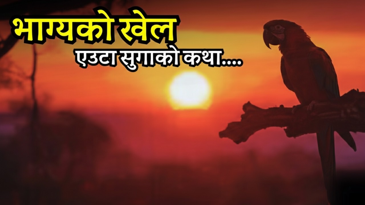 A Powerful Story on Destiny | Destiny Story in Nepali | Gyankunda Plus