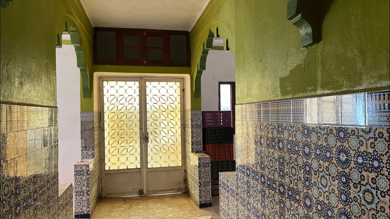 همزة واعرة سفلي مستقل بالجردة والهوا ديالو الثمن 44 مليون