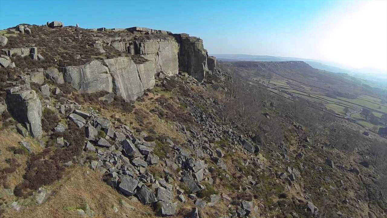 Curbar Edge