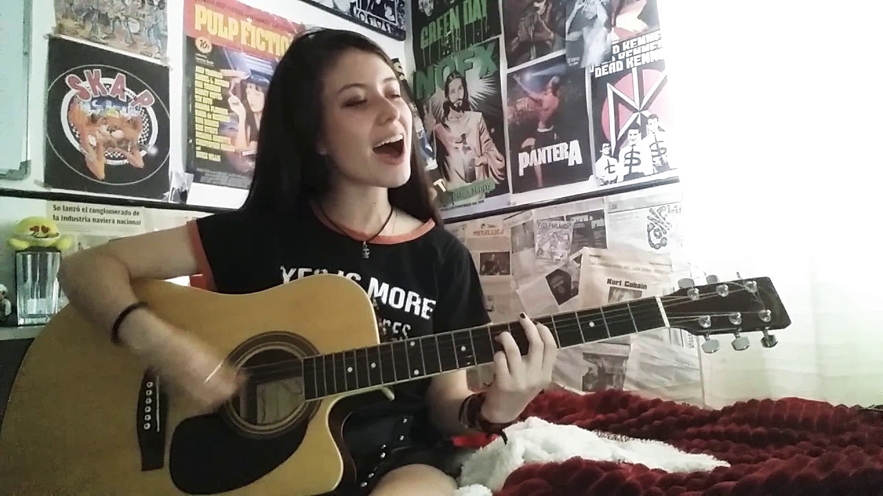 Siempre Estoy Dado Vuelta- Flema (Cover)