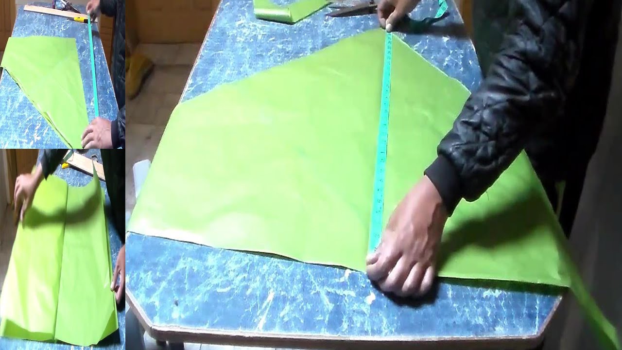 3 tawa kite farma cutting - 3 tawa gudda farma bane ka tarika - 3 tawa farma making cutting at home