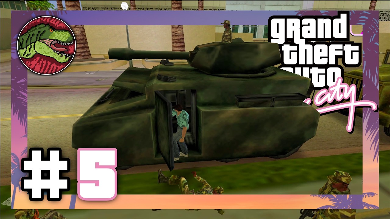 Can you be more Specific | GTA Vice City #5