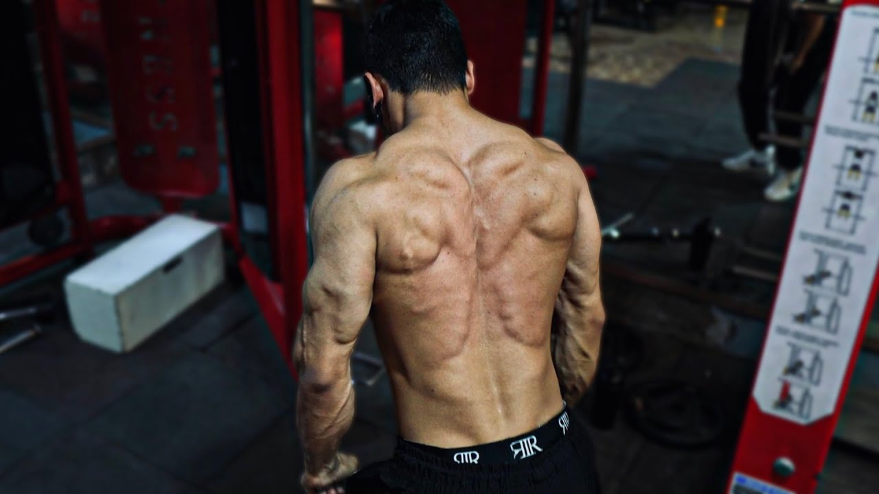 Raw Back Workout