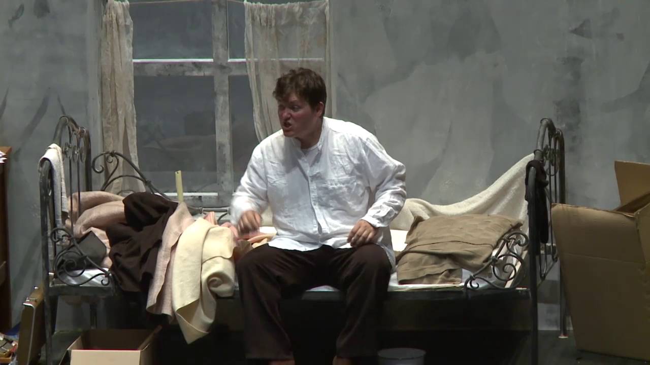 Shadow of a Gunman (Evening show live)