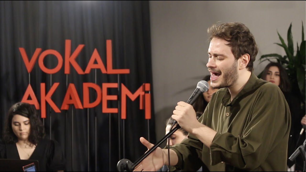 Vokal Akademi | camekan konserleri: Kaan Kök