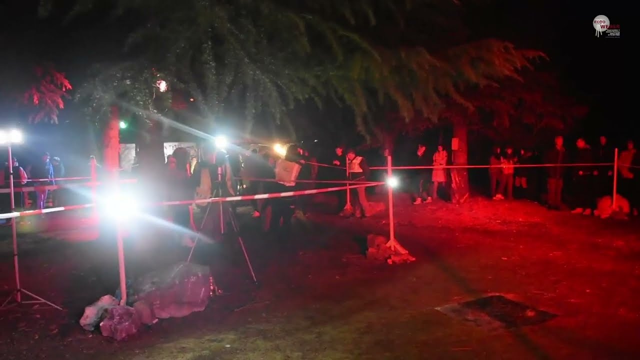 Krampuslauf in Leoben der Murschleifn Teifl 2022