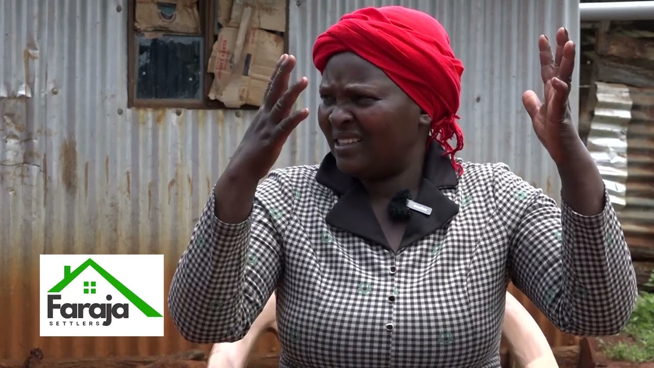 RUTH CHEGE: I DEVOTED MYSELF TO MY AILING BROTHER. NOW HE IS GONE, MAY HE REST IN PEACE