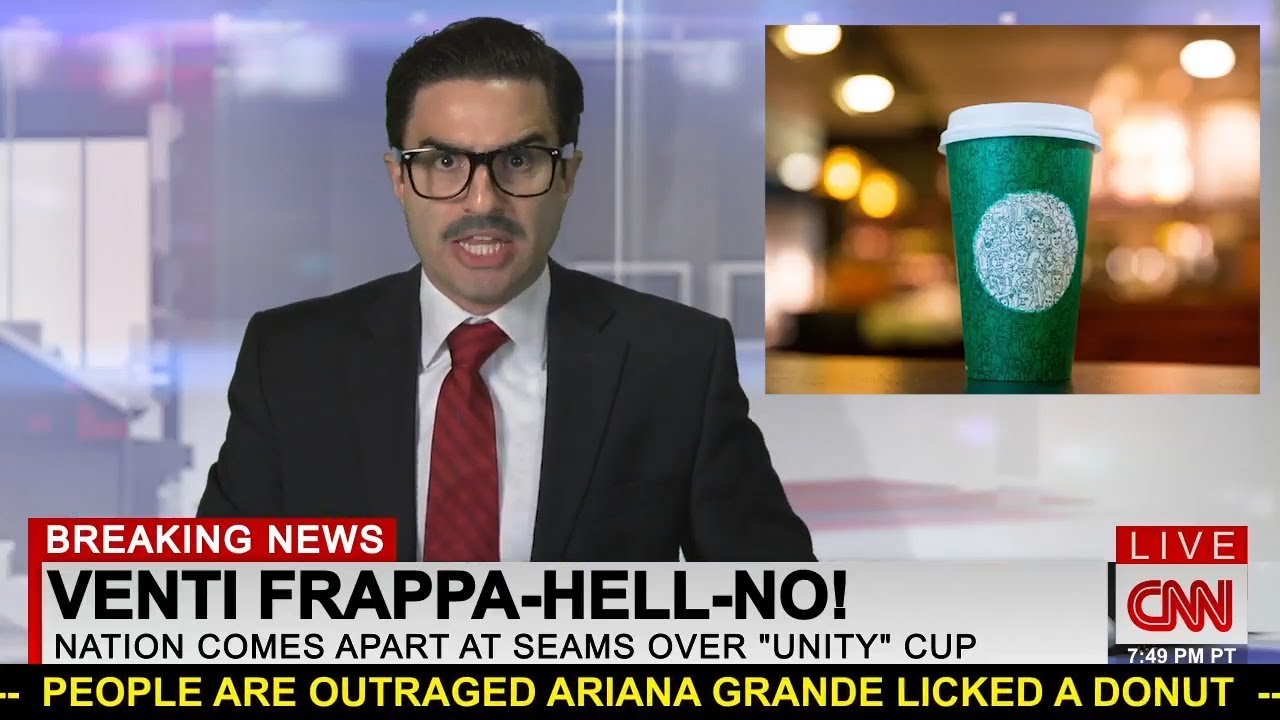 Remy: People are Outraged!