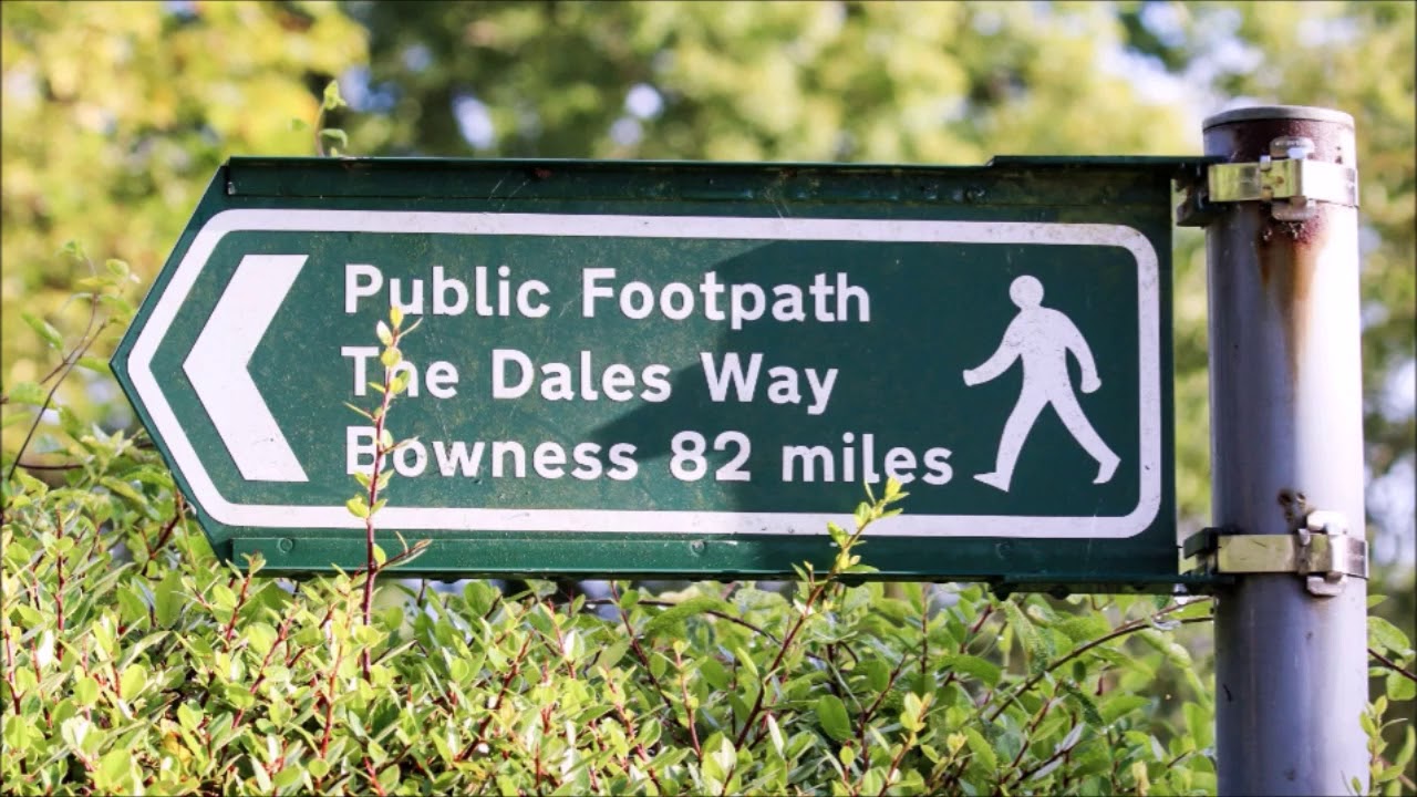 The Dales Way - guide to walking this trail