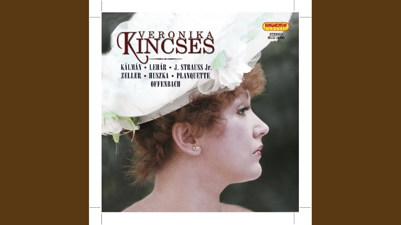 Bálint és Mária kettőse (II. felv.) Duet of Balint and Maria (Act 2) 
