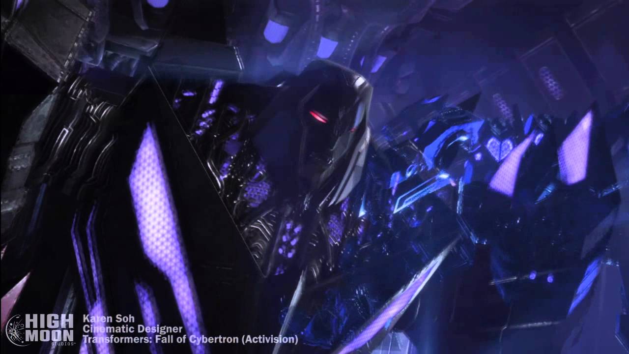 In Search of Trypticon - Transformers: Fall of Cybertron (2012)