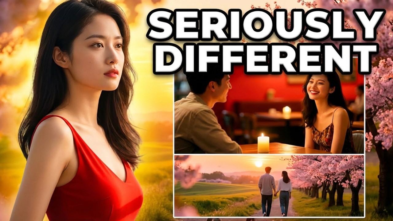 Dating a Chinese Woman Is NOT What Most Men Expect!
