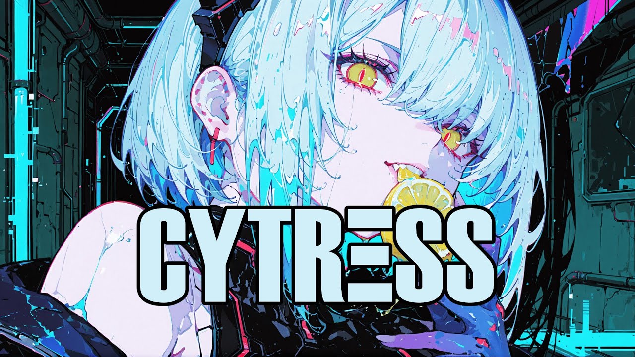 【フリーBGM】CYTRΞSS（シトレス）【重低音×electronic×cyberpunk】