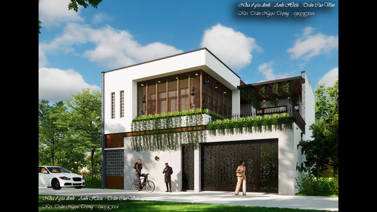 NH&Agrave; PHỐ TRẦN CAO V&Acirc;N