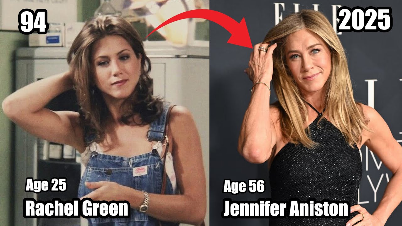 FRIENDS TV Series Cast Then And Now 2025 (1994 vs 2025) | Incredible Changes Over 31 Years!