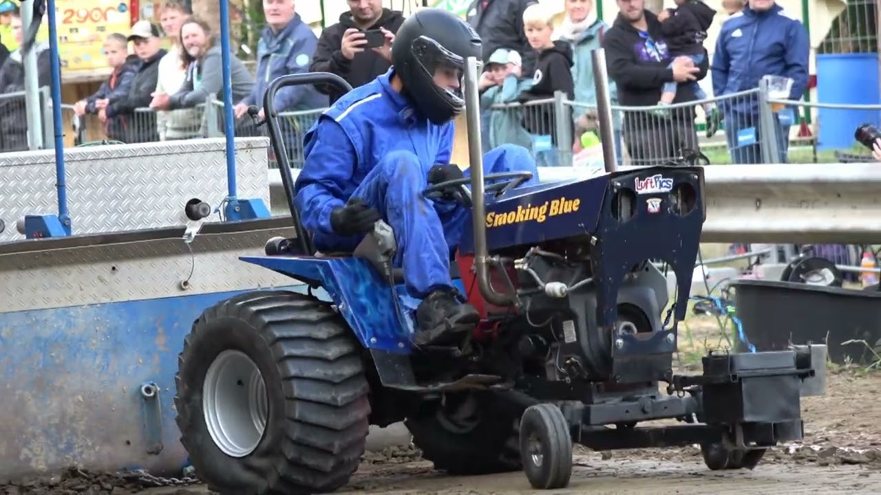 Trecker Treck in Alfstedt 23.08.2025