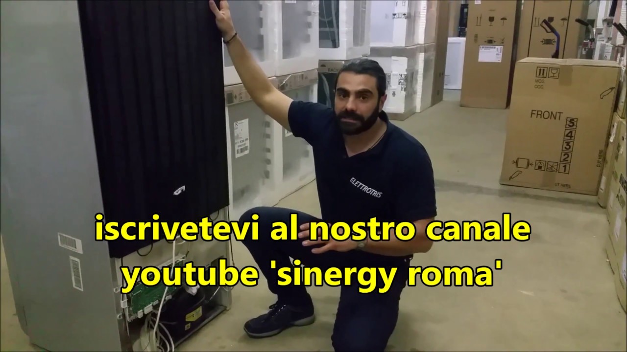 Cosa e' e come funziona un frigorifero TOTAL NO FROST