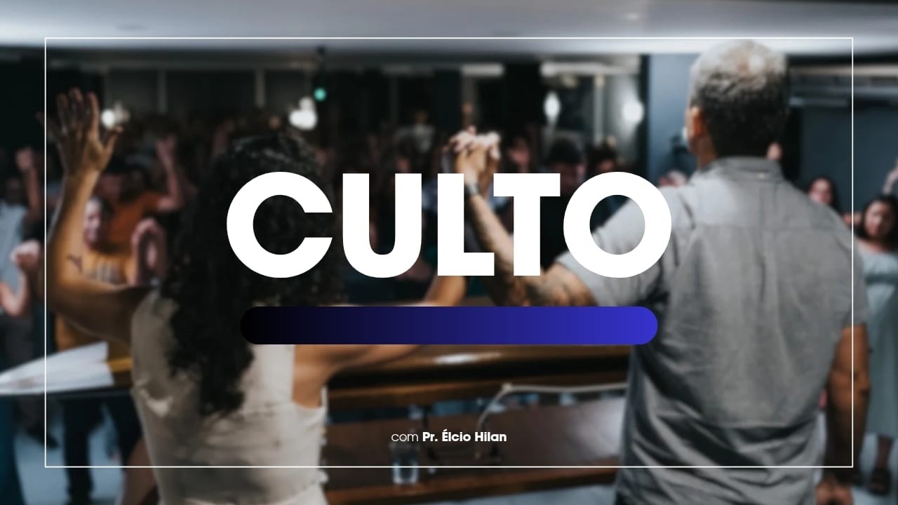&Eacute; hora de se posicionar | Pr. Elcio Hilan
