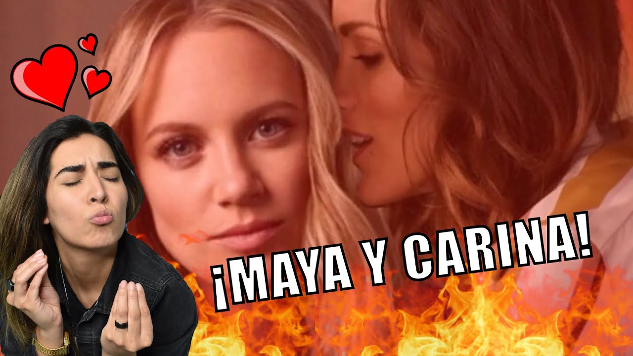 Maya & Carina 💜 de Station 19| Reaccionando Deskrados Oficial