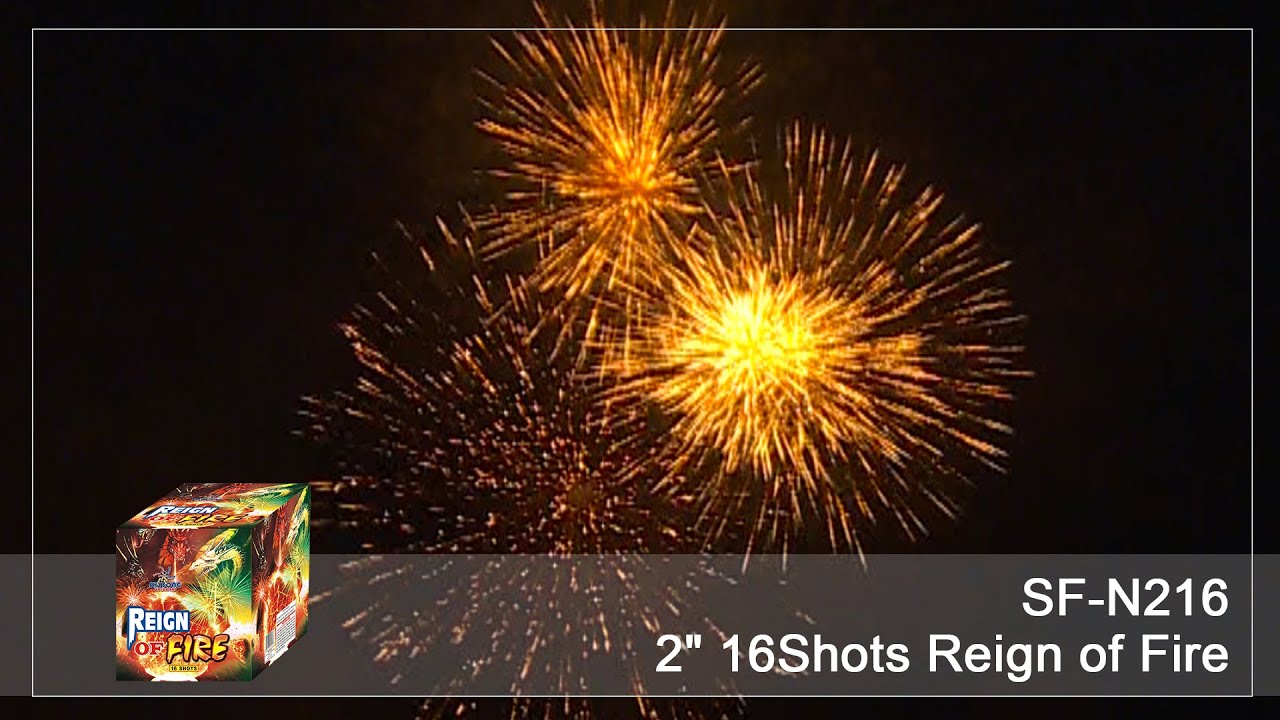 SKYSONG FIREWORKS | SF-N216 2