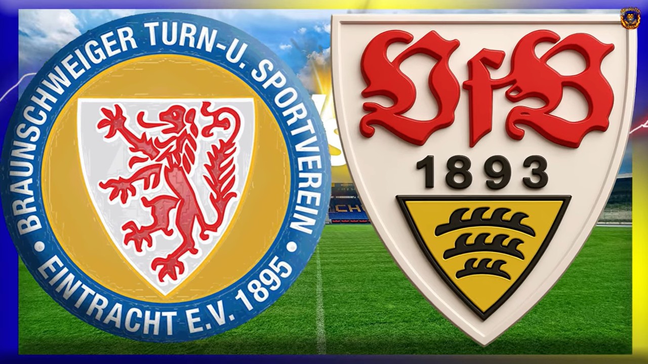 Eintracht Braunschweig vs. VFB Stuttgart 11:12  - DFB Pokal